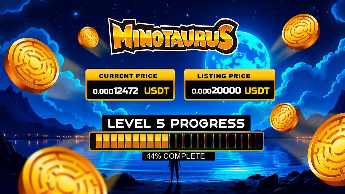 Minotaurus banner