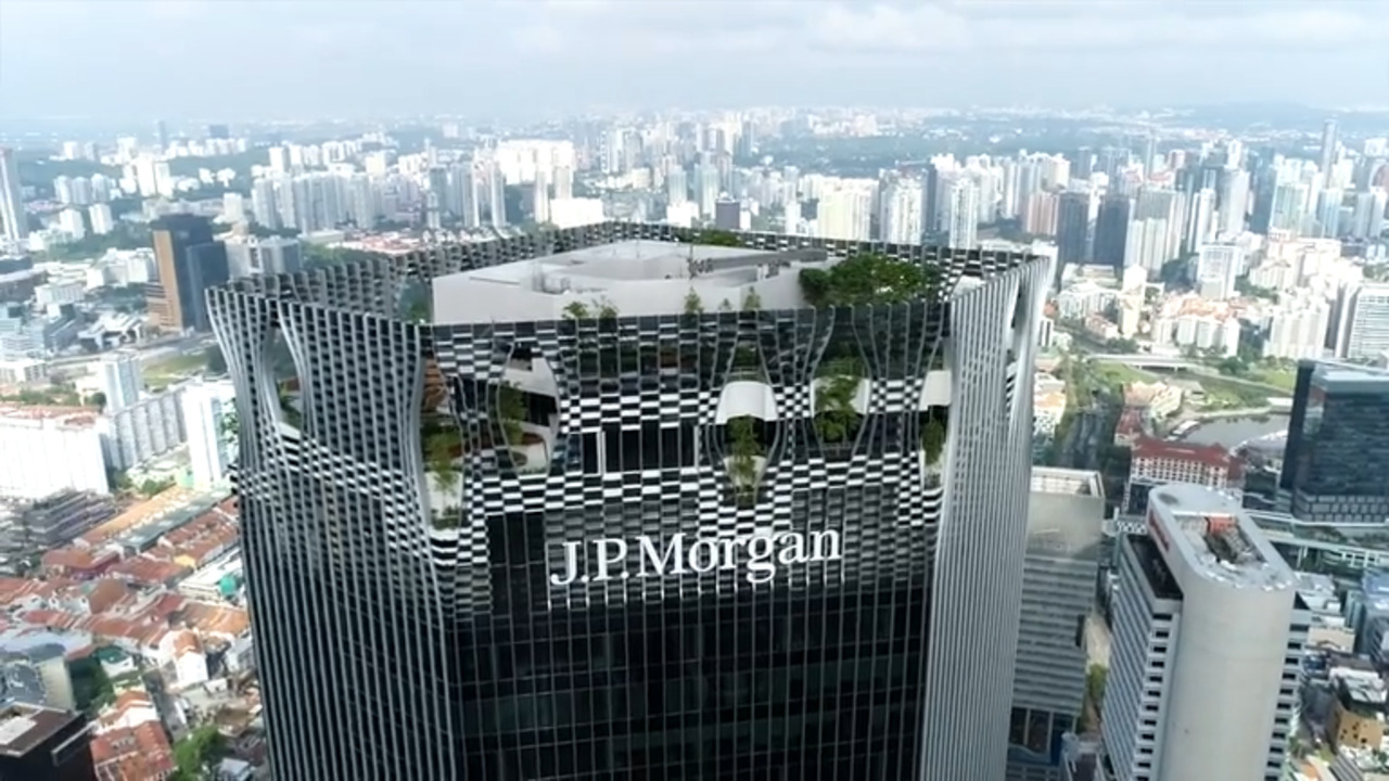 JPMorgan új termék