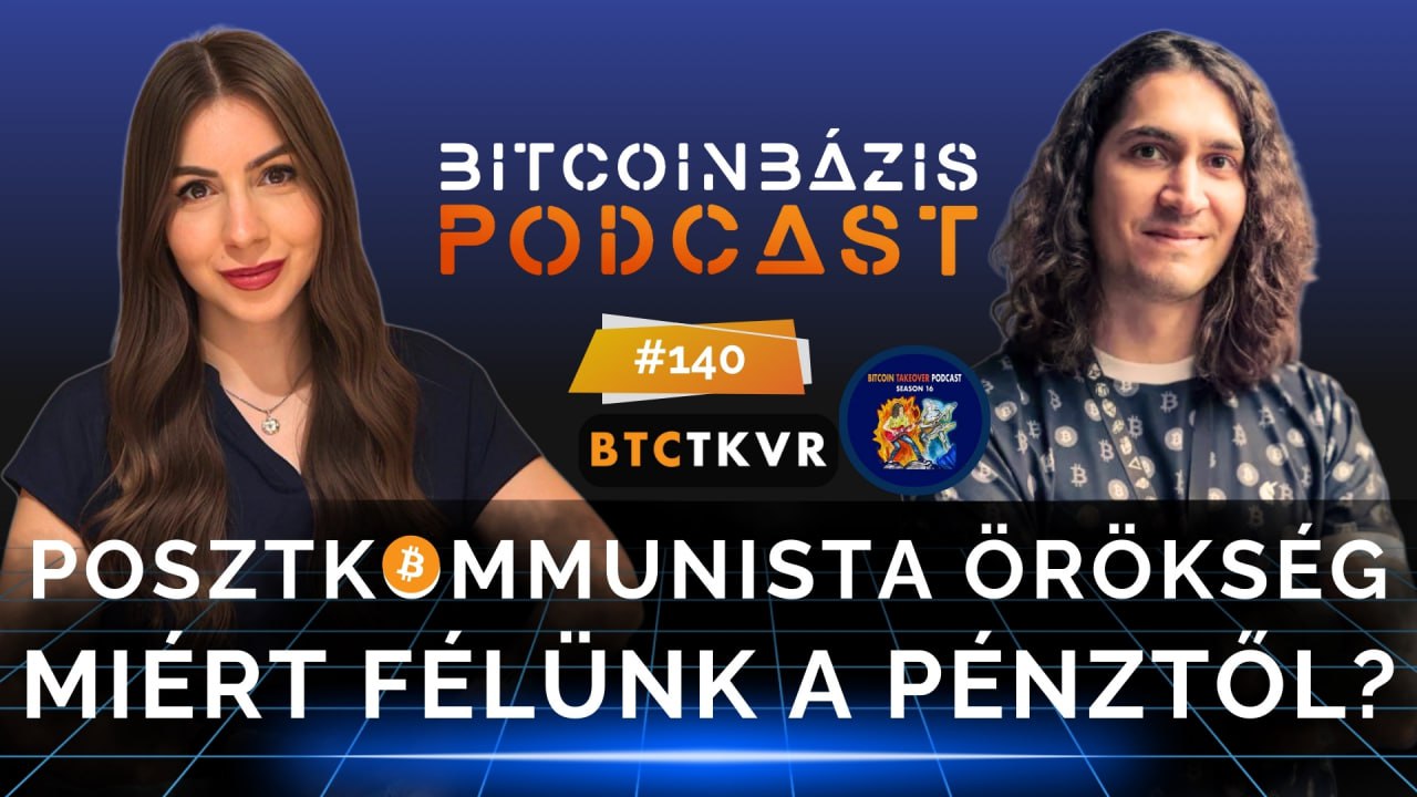 bitcoin posztkommunista