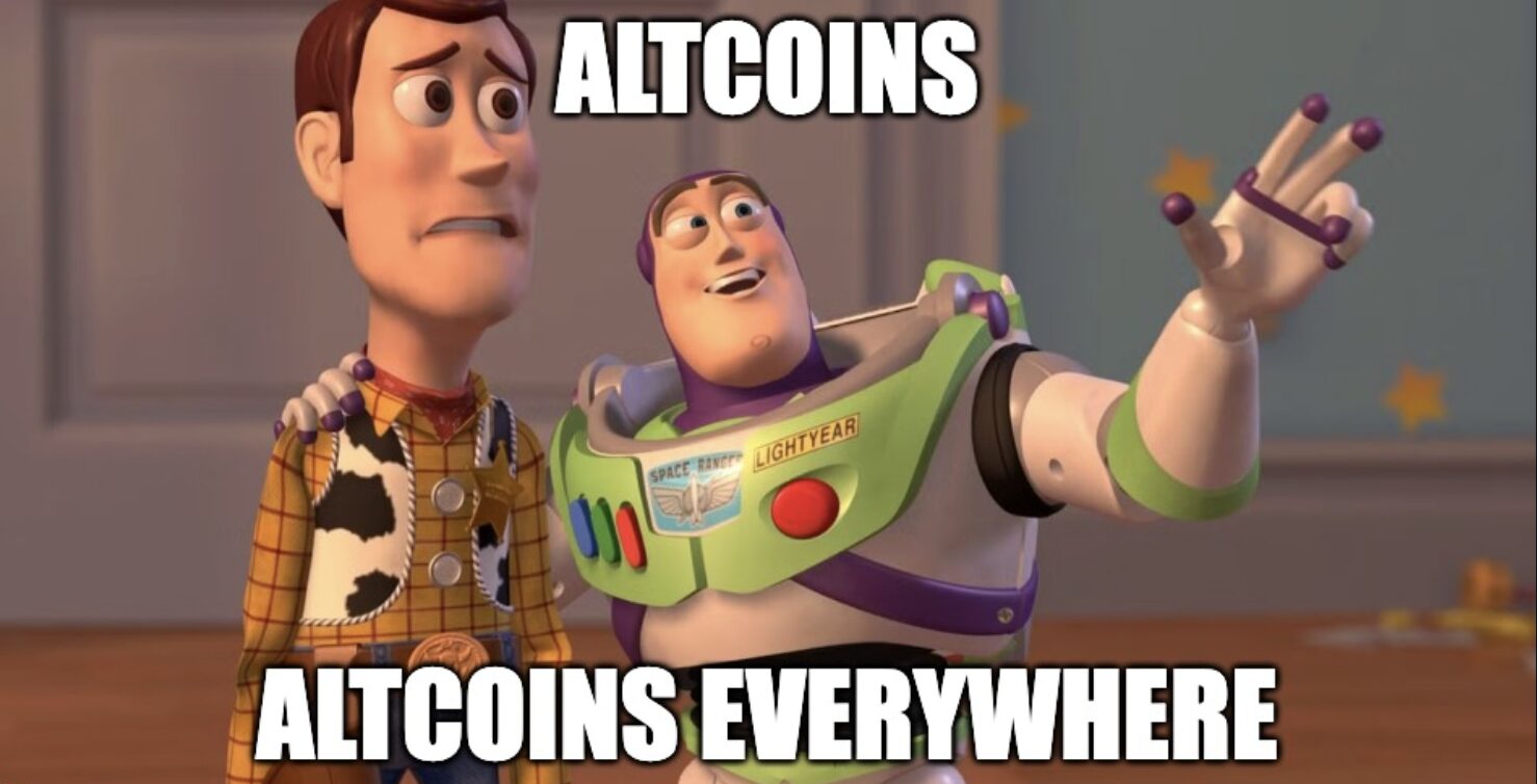 új kriptovaluták 2025