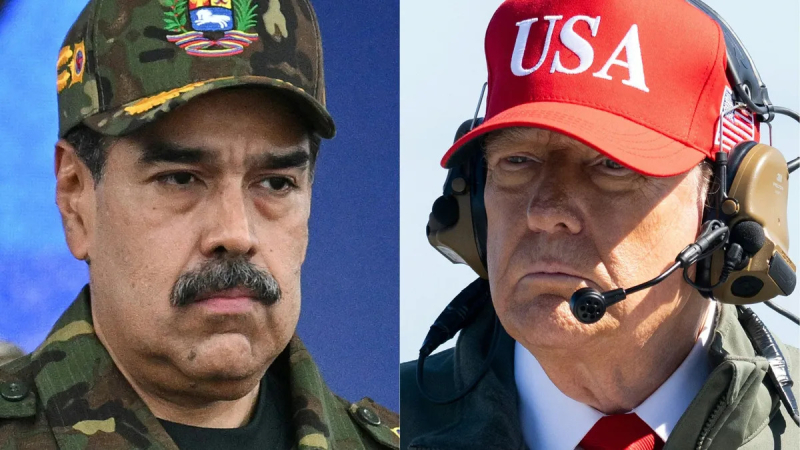 Maduro_Trump
