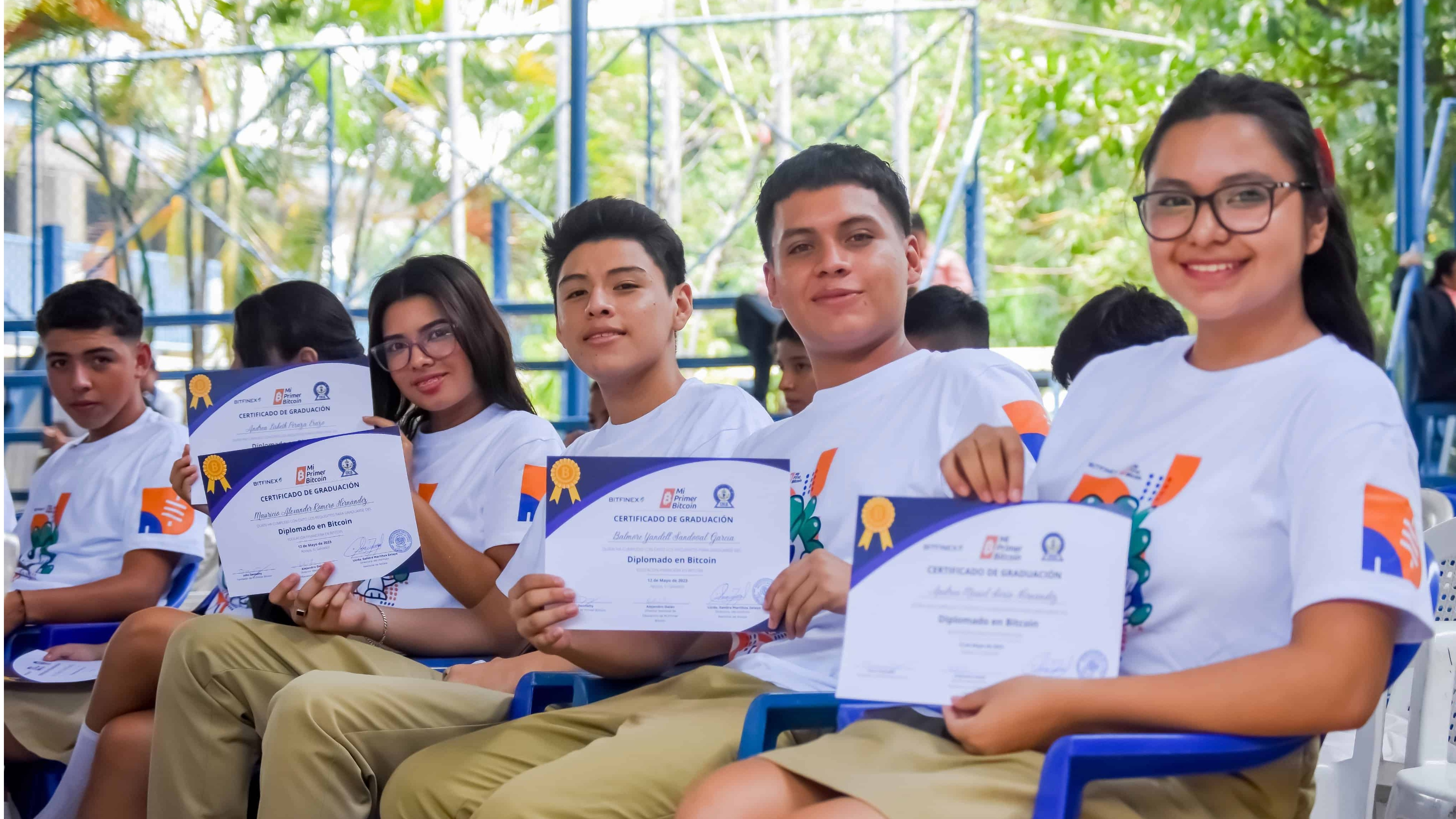 Bitcoin-diplomaprogram