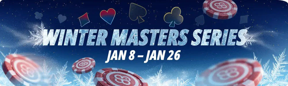 coinpoker winter masters