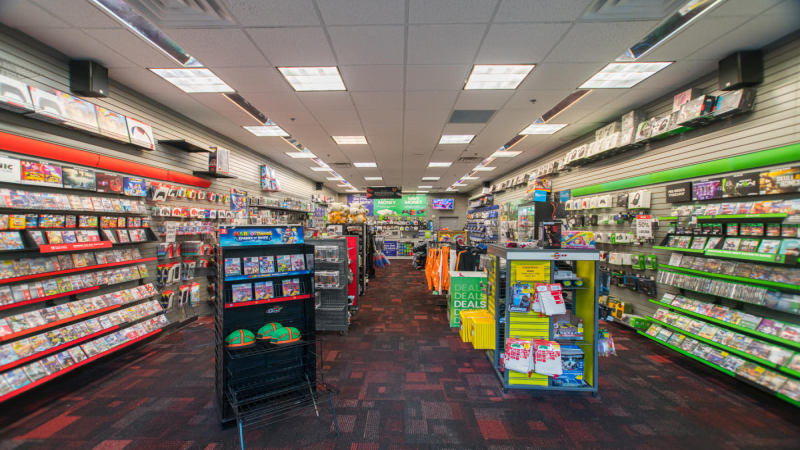 gamestop