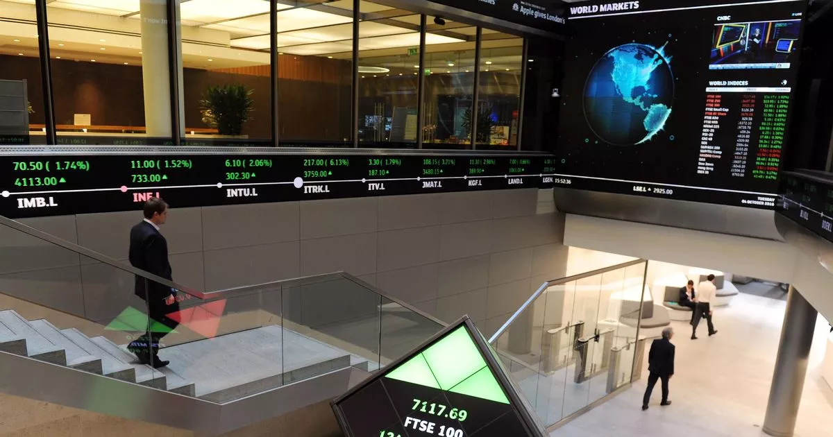 következő tőzsdére lépés