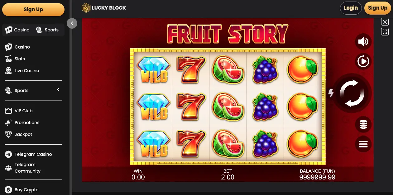 lucky block kocsmai gyumolcsos jatekok