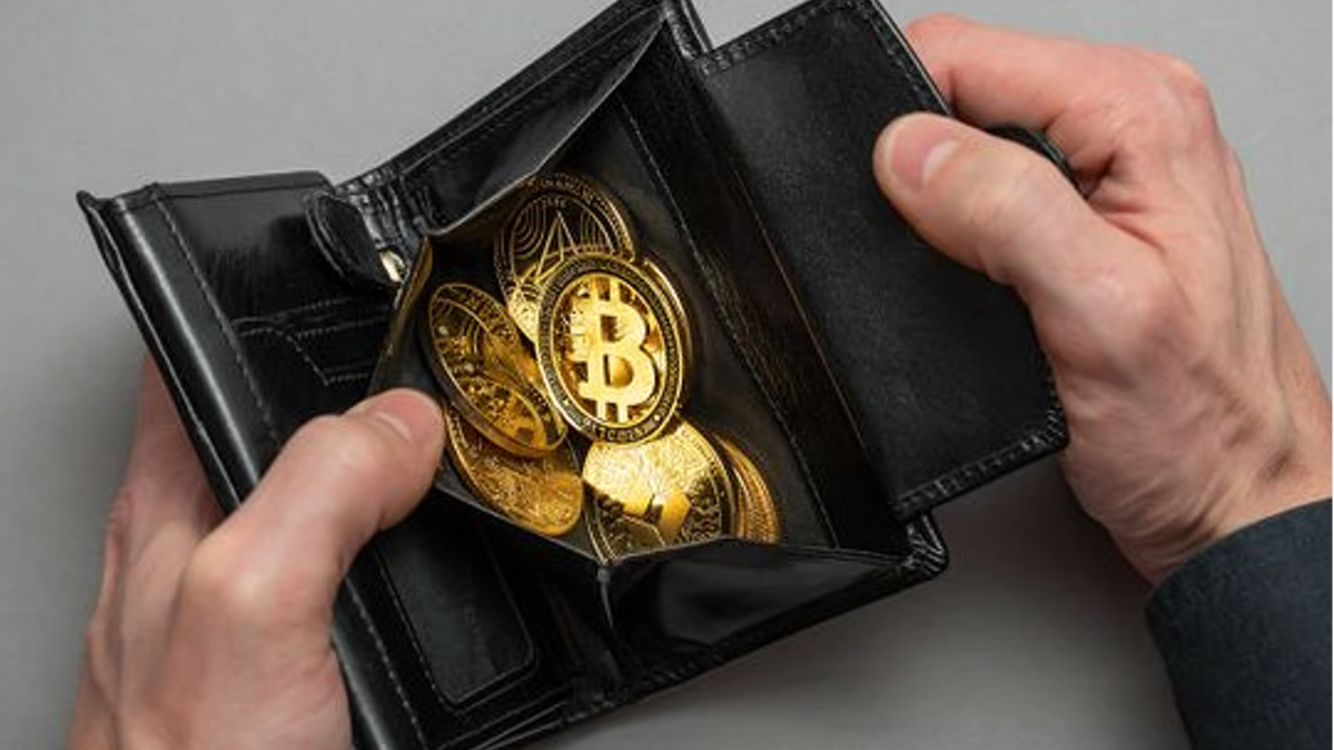 XRP milliomos tárca