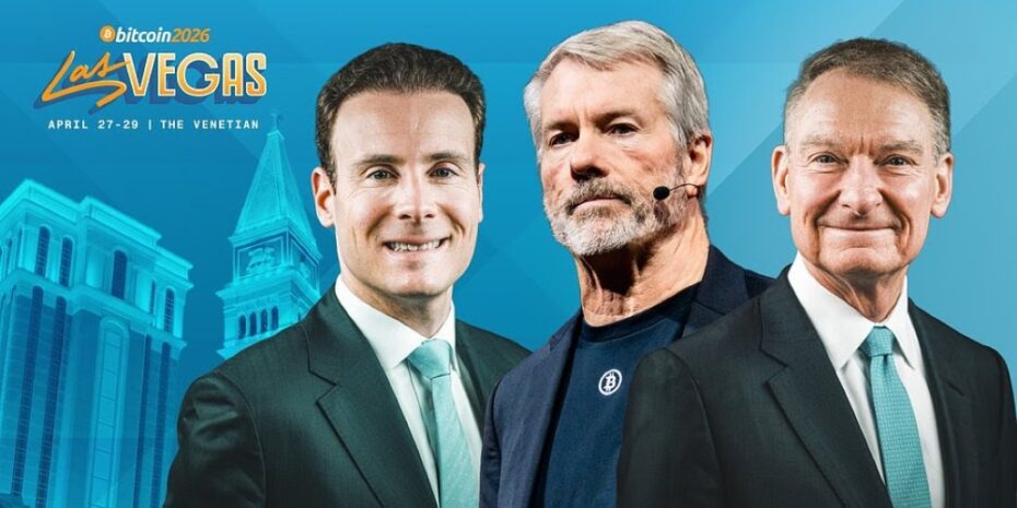 Bitcoin konferencia Las Vegas 2026