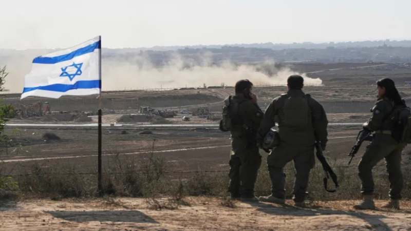 Israel_soldiers