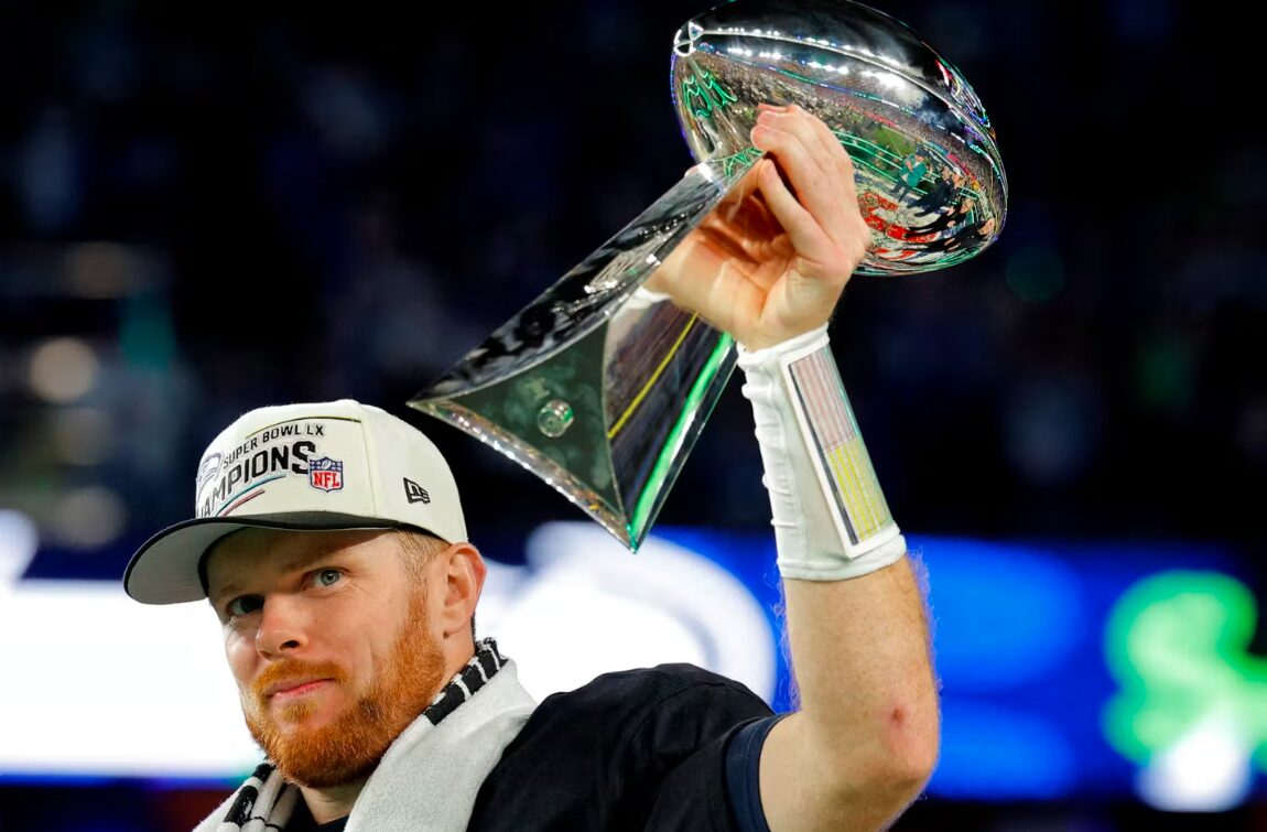 Super bowl Coinbase reklám