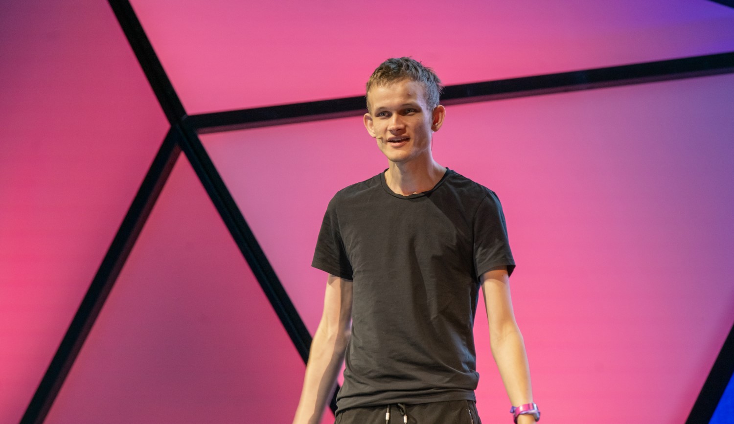 Vitalik Buterin