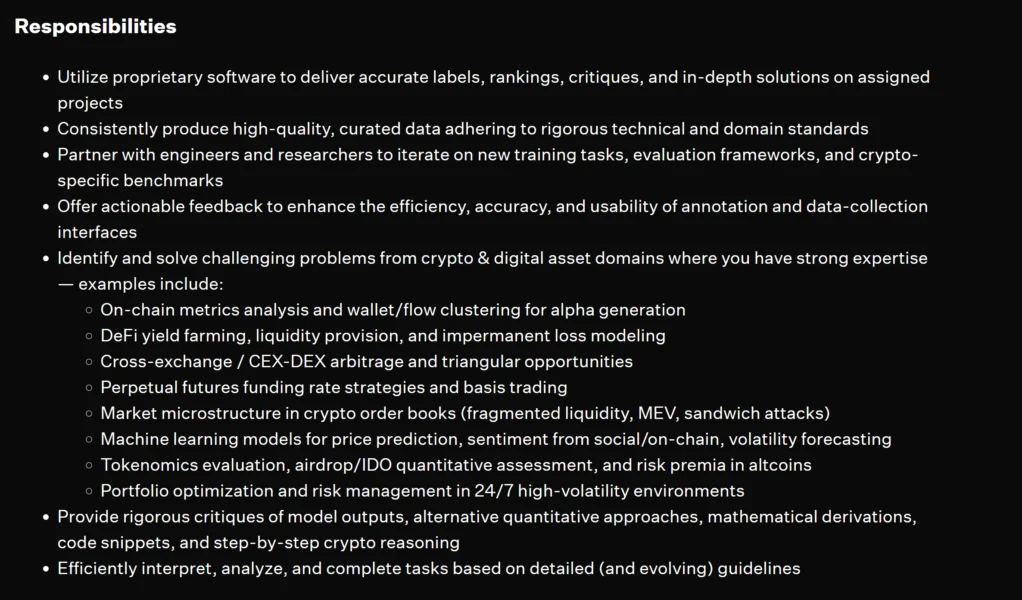 kriptoszakértőket toboroz az xAI