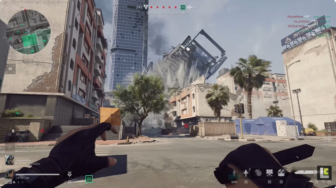 Delta Force meta loadout