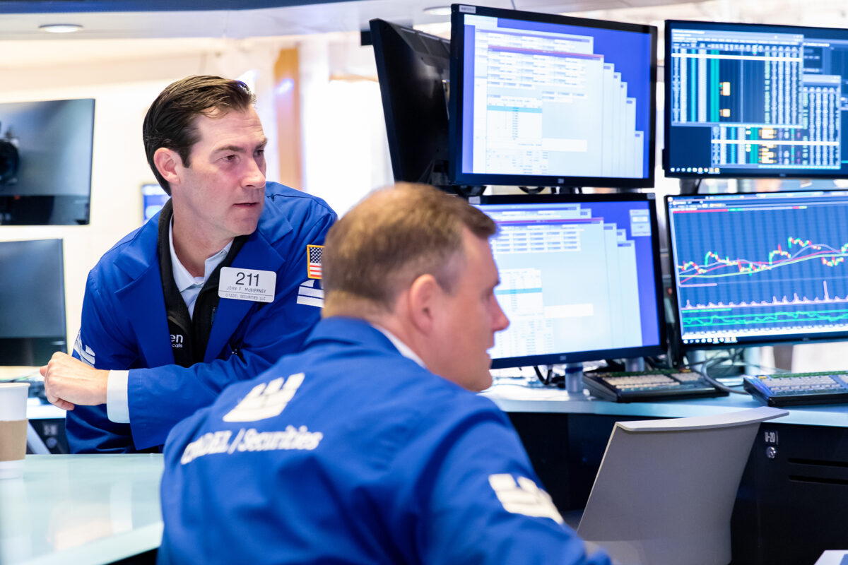 Binance market makerek