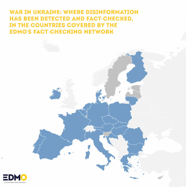 dezinformáció és tényellenőrzés