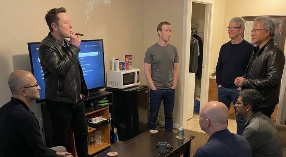 Coinbase mögé állt a fél techvilág