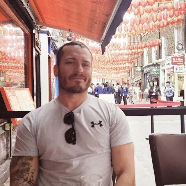 Gannon Ken Van Dyke profilképe a WhatsAppon