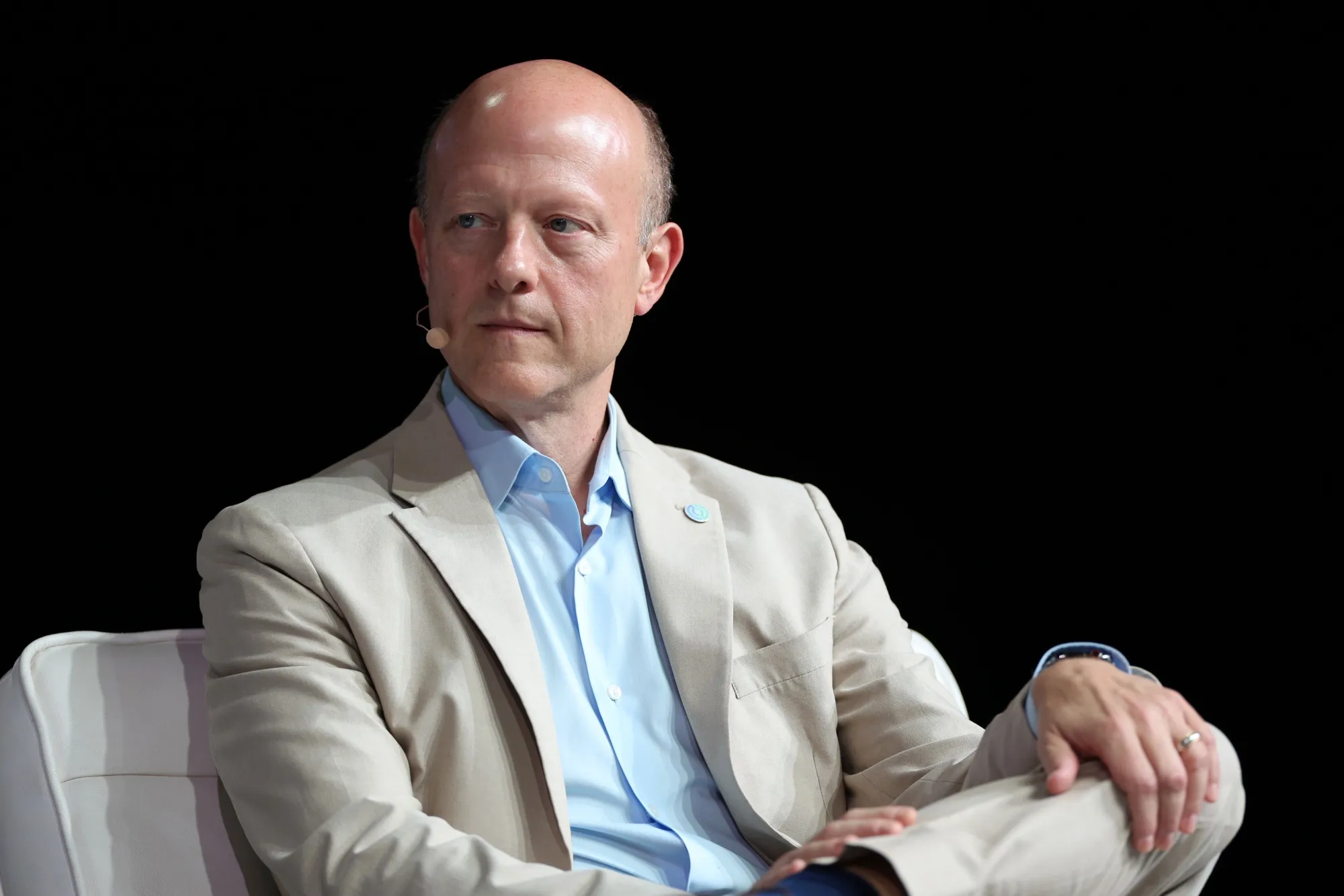 Jeremy Allaire - jüan a blokkláncon