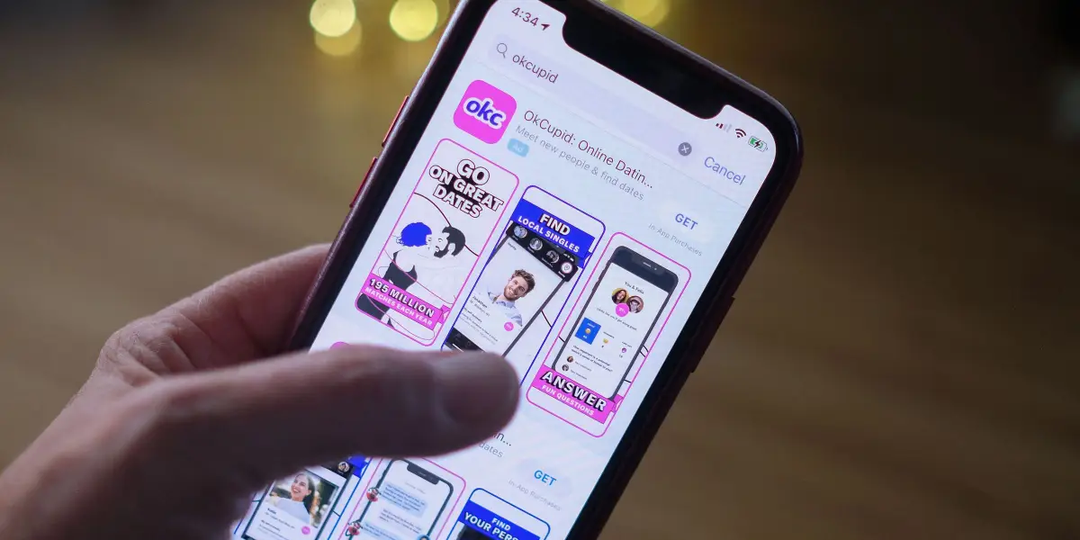 OKCupid - AI tanítás