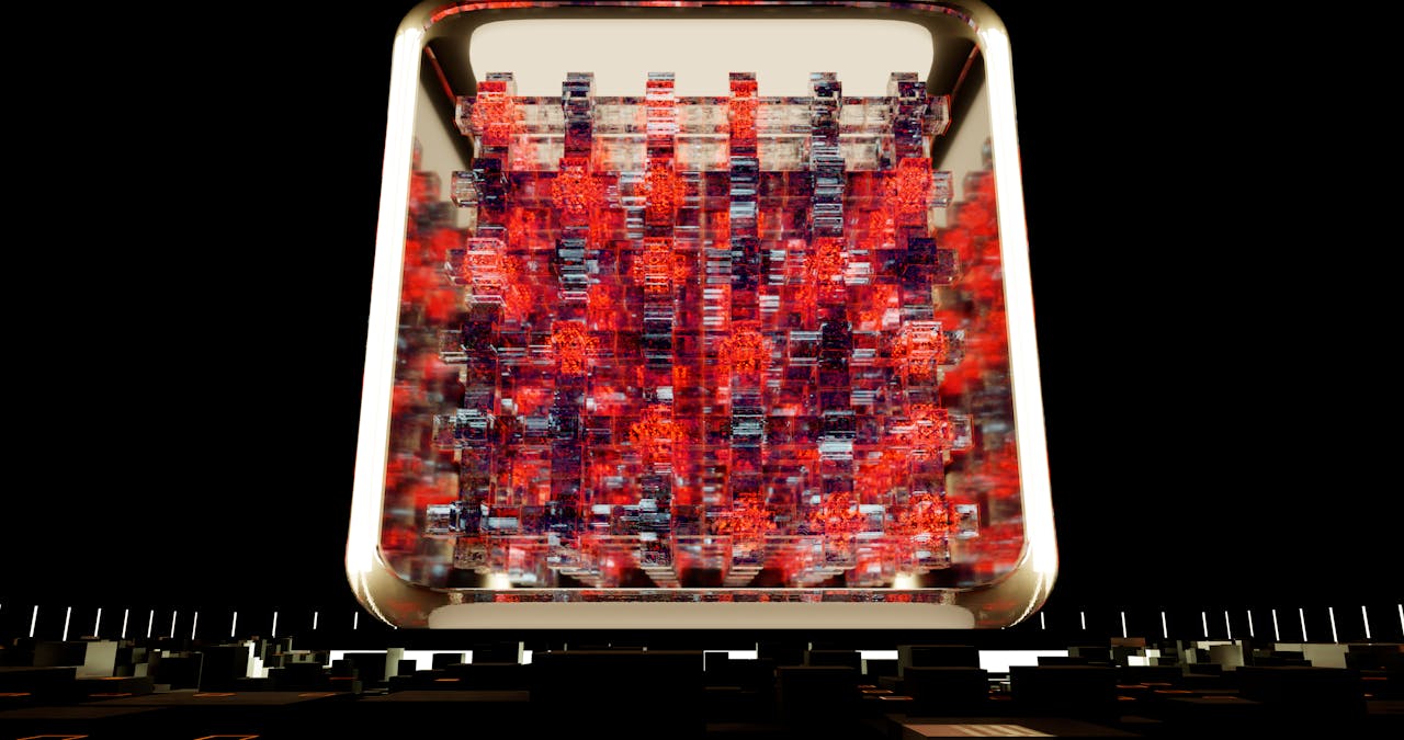 kvantumszámítógép