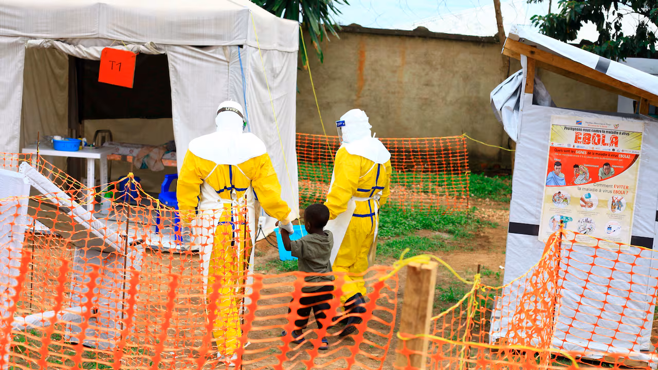 Ebola-hírek