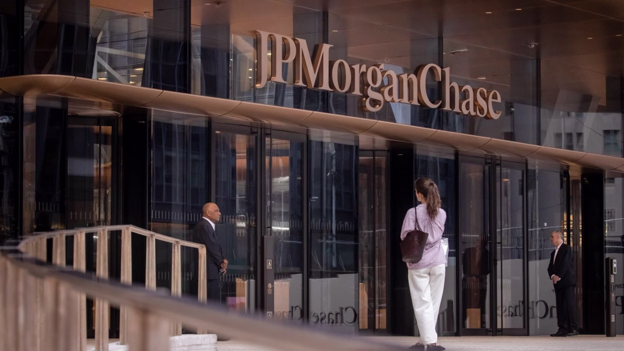JPMorgan