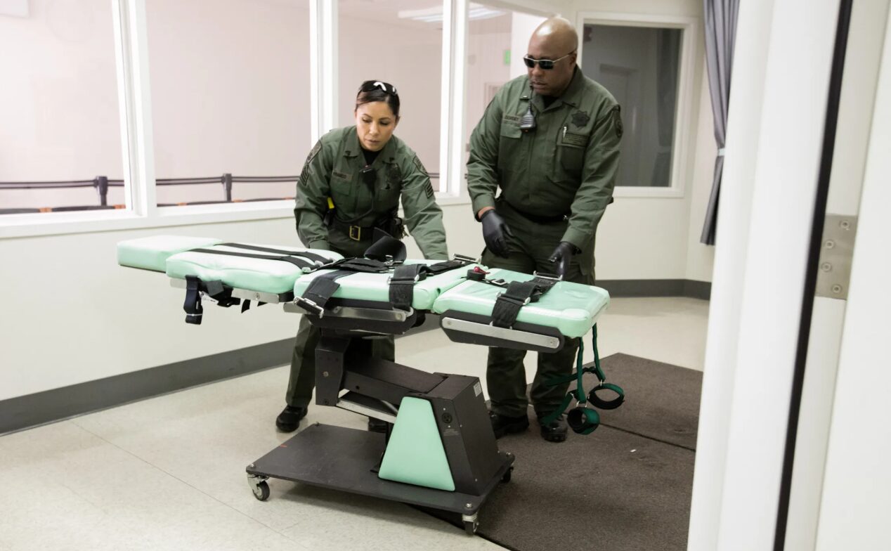 halálbüntetés
