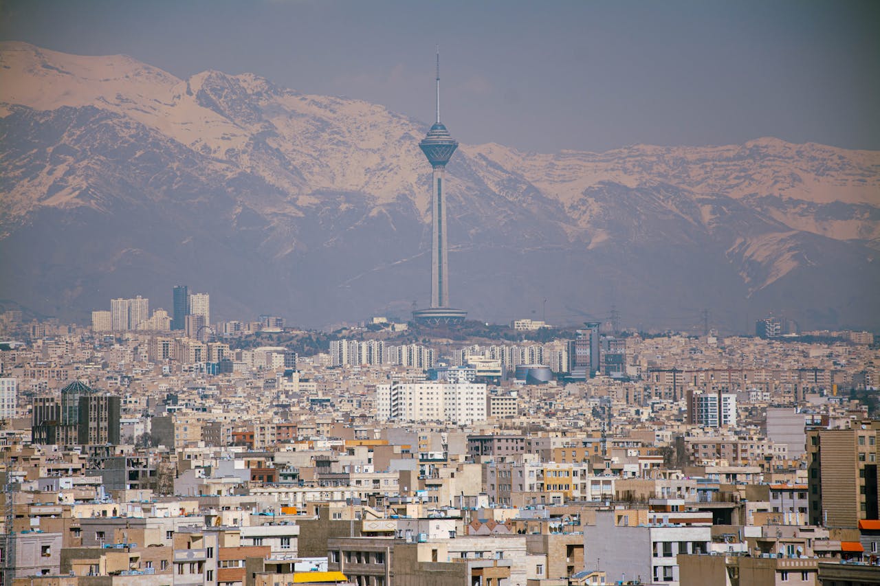 Irán