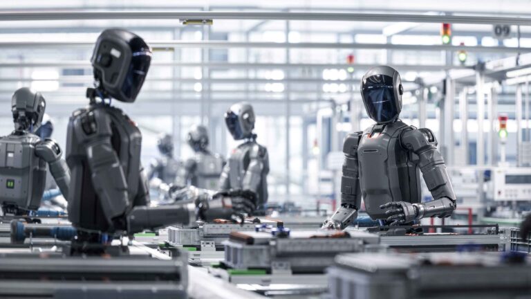 Kínában már készül az a robot, ami téged is helyettesíthet