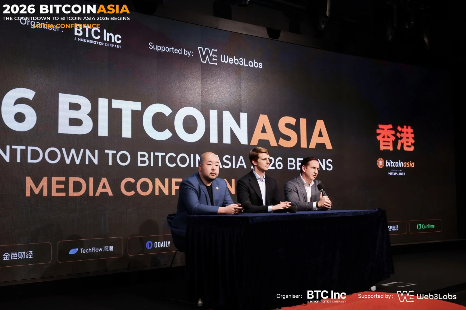 Bitcoin Asia