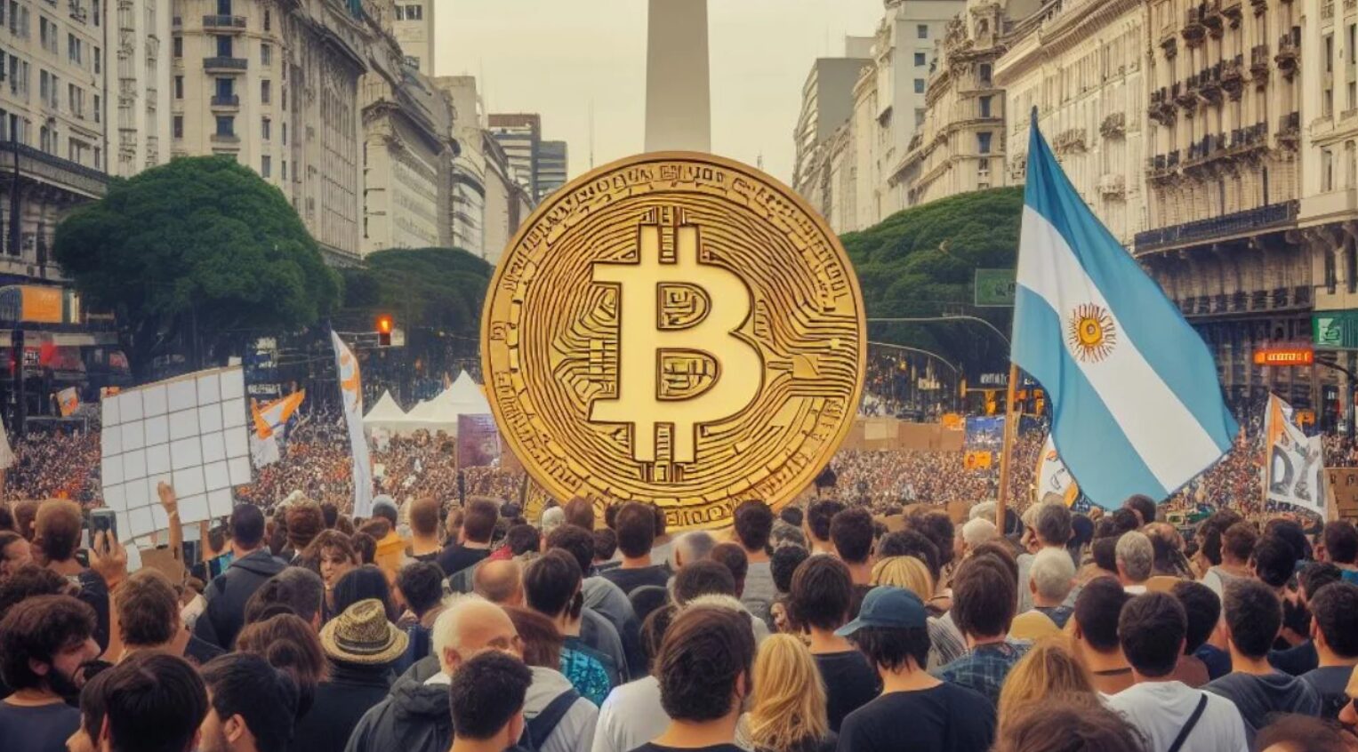 Történelmi fordulat Argentínában: adómentesség a szabályozott kriptotőzsdéknek