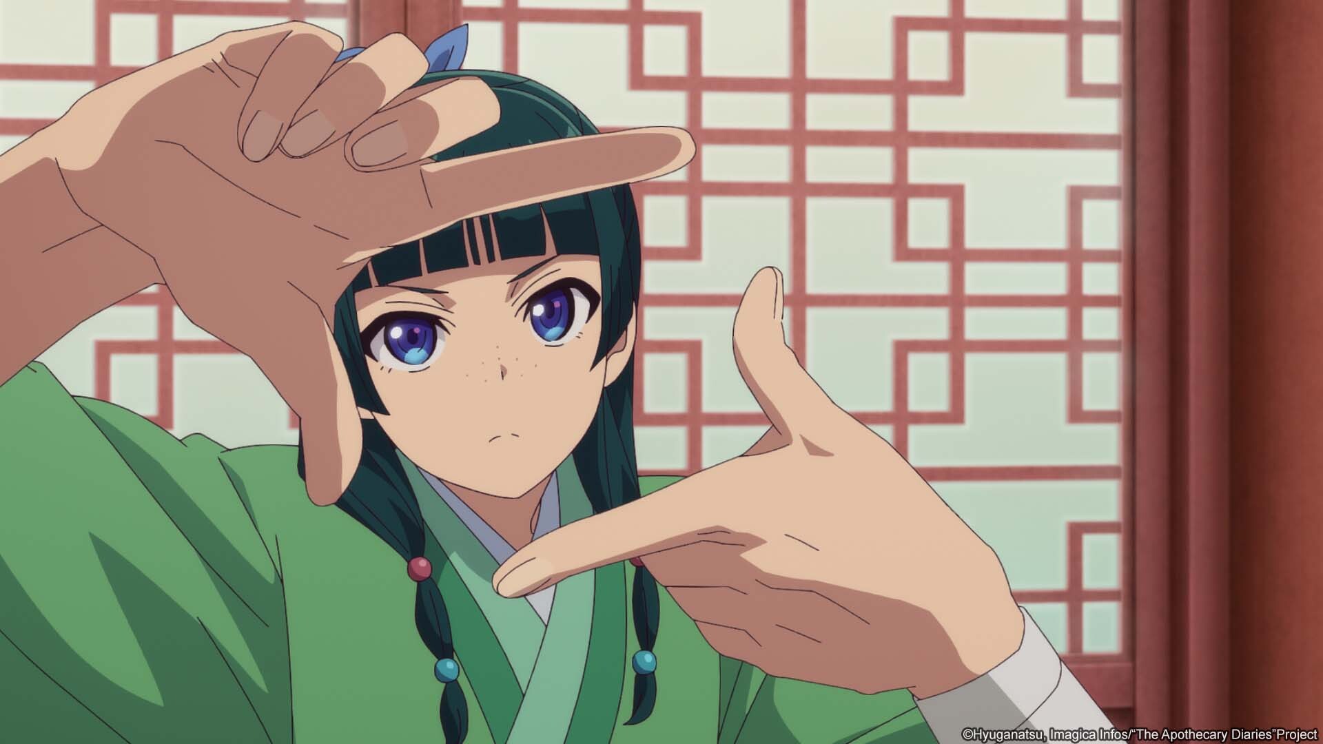 anime girl