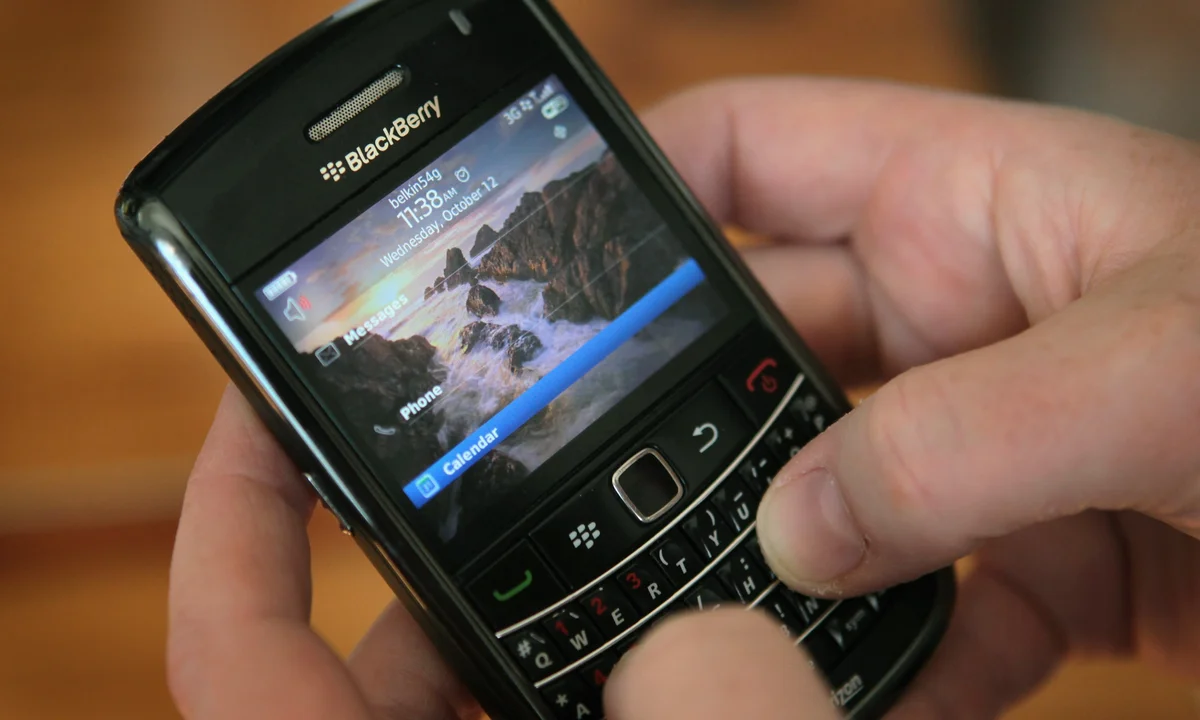 Blackberry