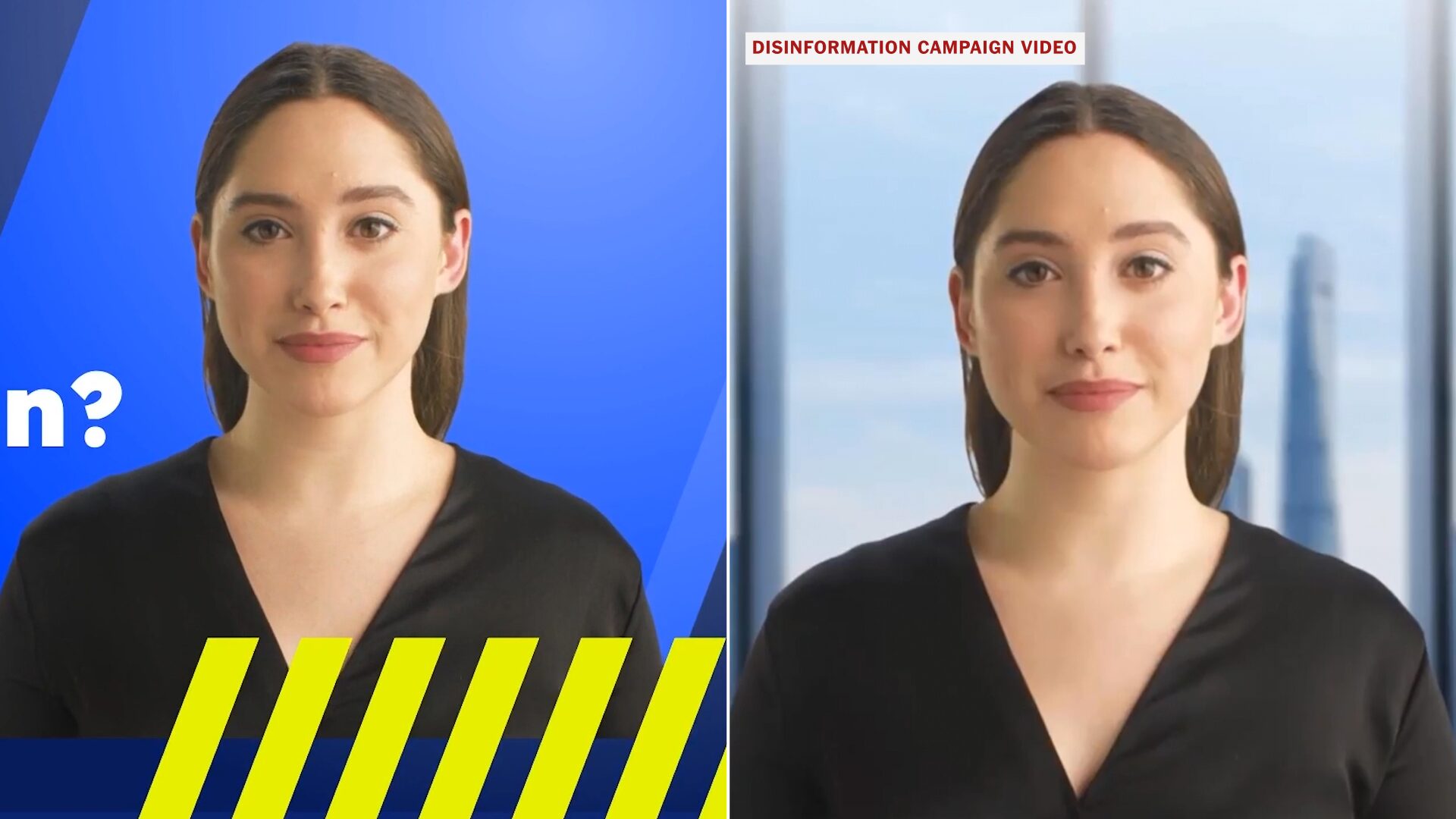 deepfake technológia