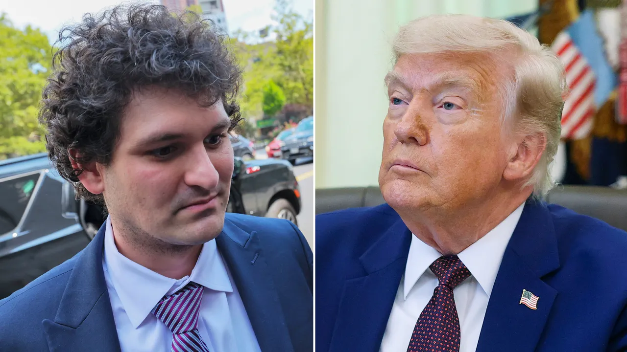 Trump kegyelme