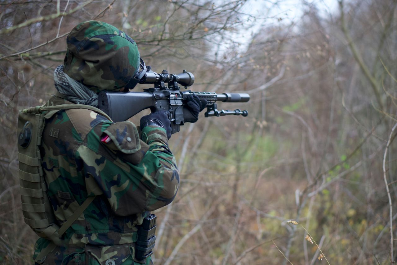 target sniper