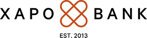 Xapo Bank logo