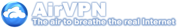 AirVPN logo
