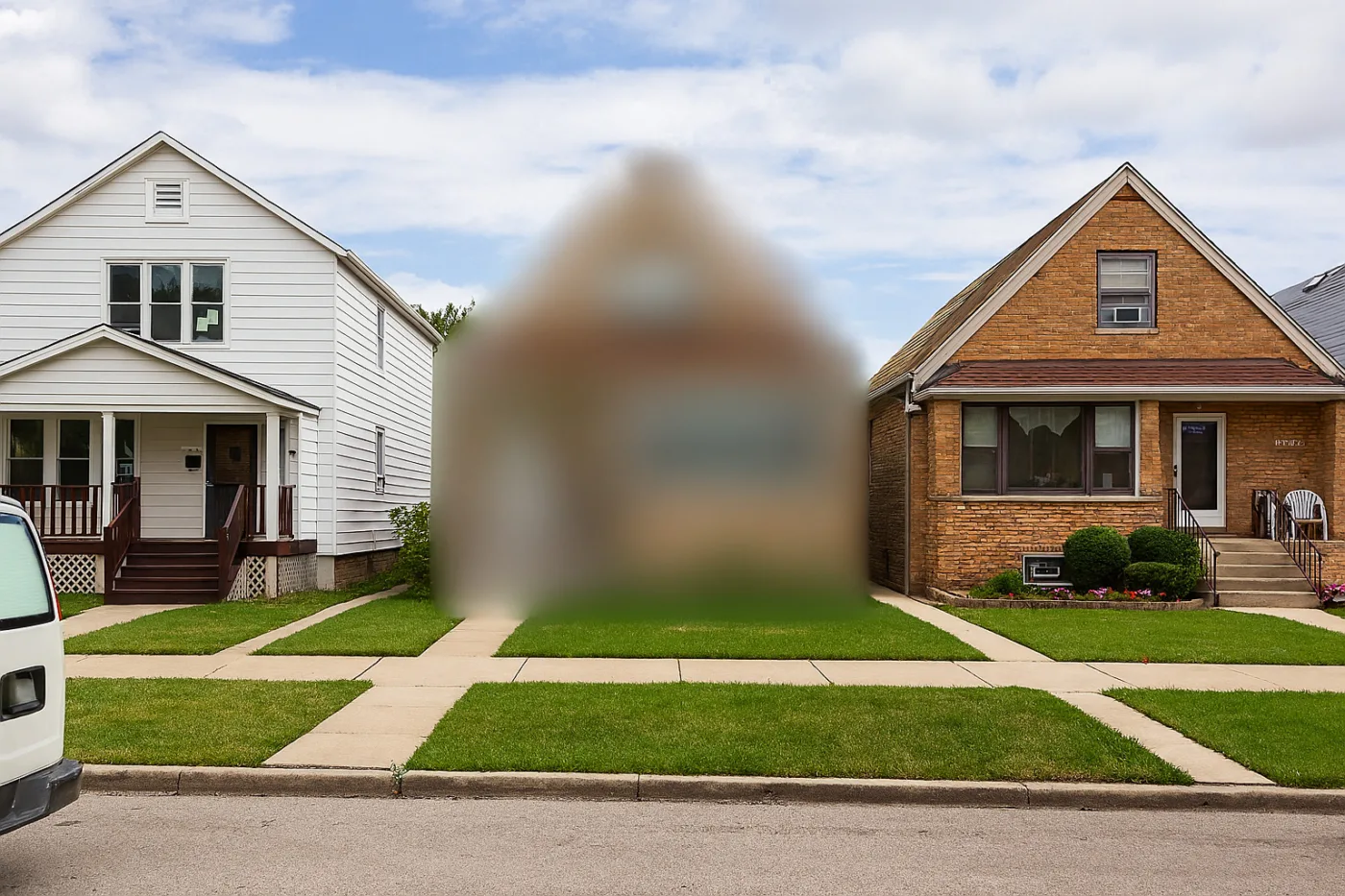 Google blur
