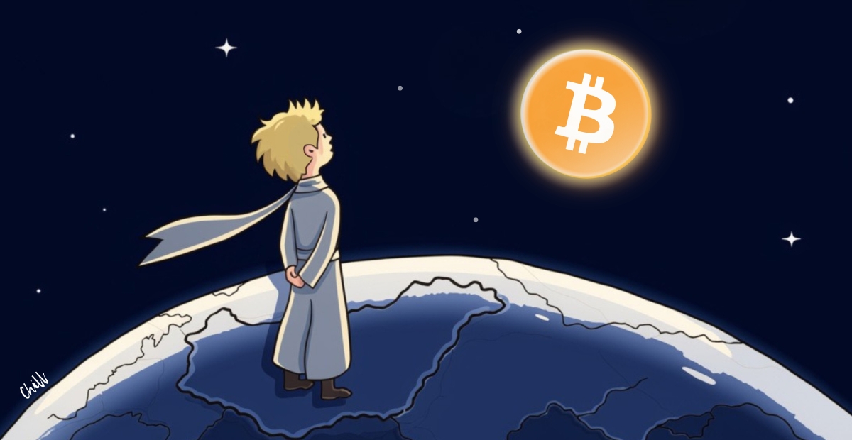 bitcoin vásárlás kezdőknek, kis herceg, bitcoin