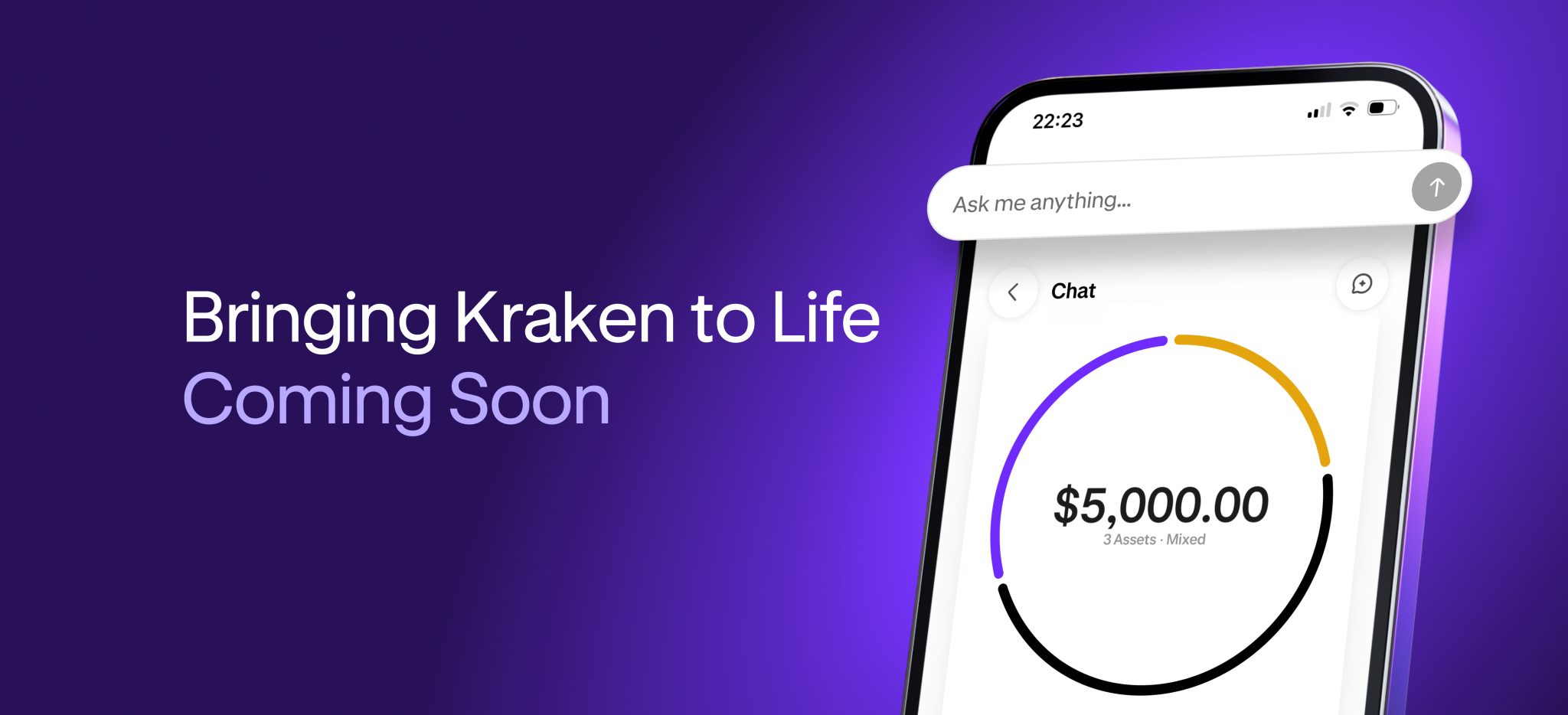 Kraken AI Agent