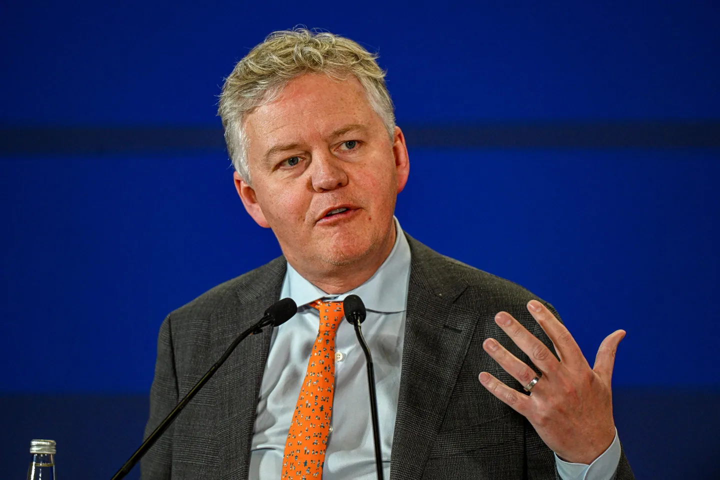 Matthew Prince, a Cloudflare vezérigazgatója - Forrás: Bloomberg