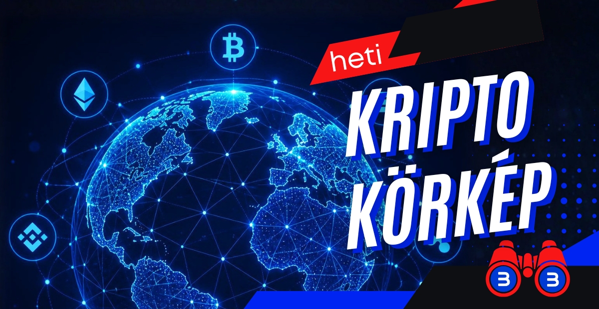 heti kripto körkép új összefoglaló