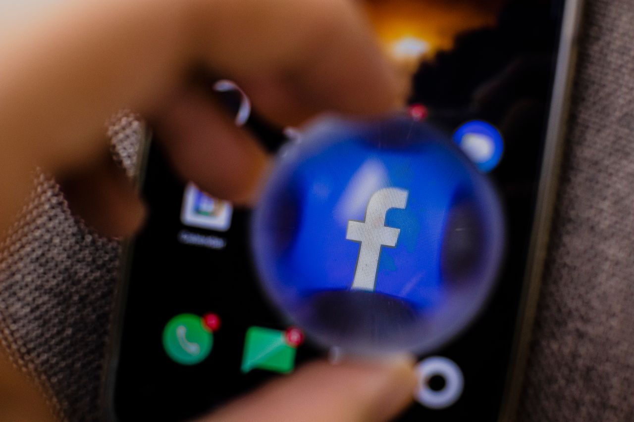 Facebook alkalmazás