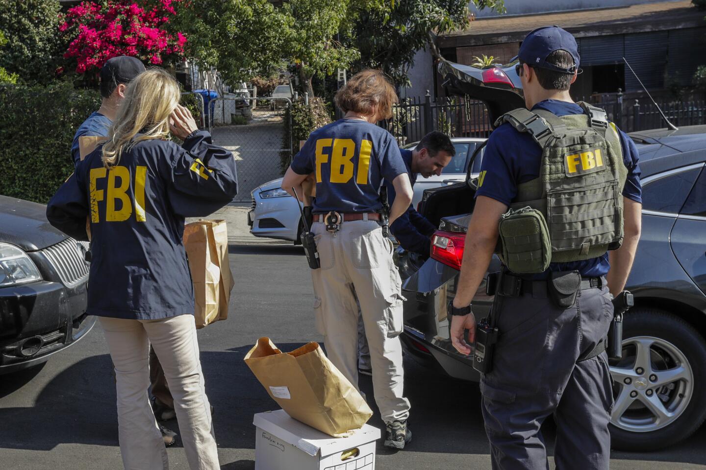 FBI