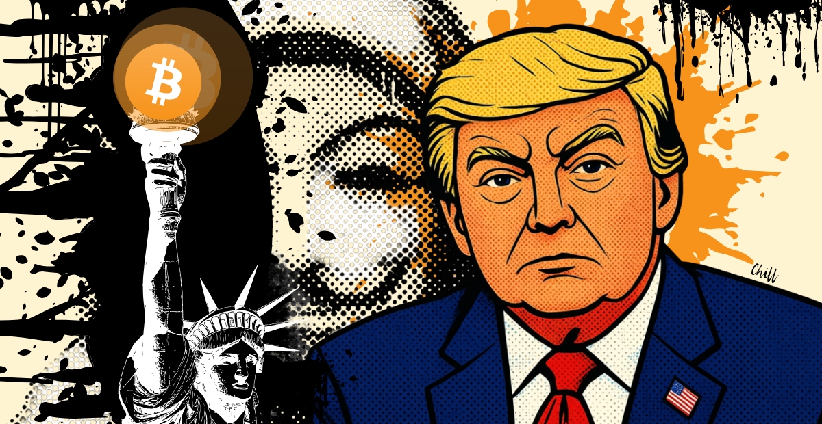 Bitcoin-tartalékot épít Amerika