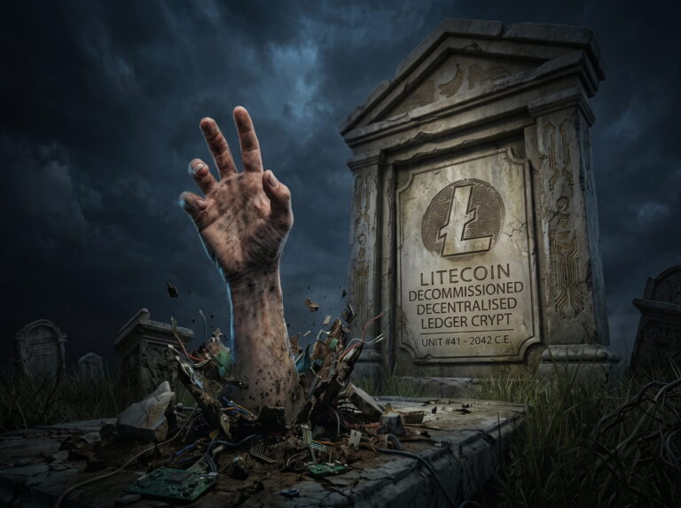 Feltámadt a Litecoin, nyolchavi csúcson a kriptók ezüstje Feltámadt a Litecoin, nyolchavi csúcson a kriptók ezüstje