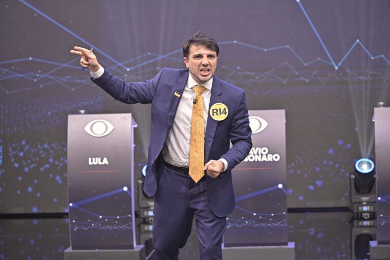 Brazília felfüggesztette a bitcointartalékot támogató elnökjelölt kampányát Brazília felfüggesztette a bitcointartalékot támogató elnökjelölt kampányát