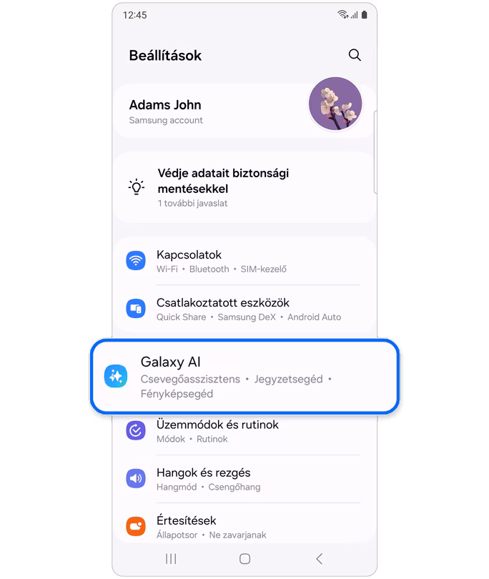 Samsung-Galaxy-AI-beállitasok