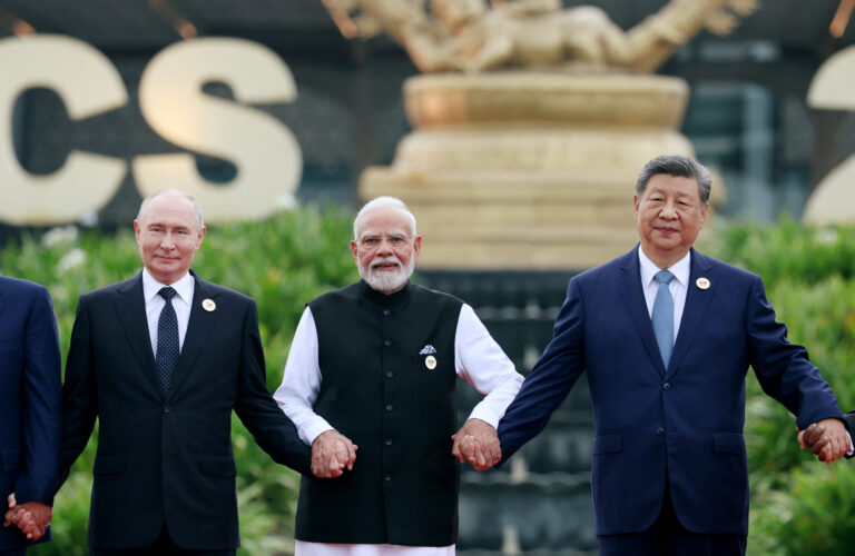 A BRICS új világrendet építene – Hszi Csin-ping szerint a dollárkorszak is változhat A BRICS új világrendet építene – Hszi Csin-ping szerint a dollárkorszak is változhat
